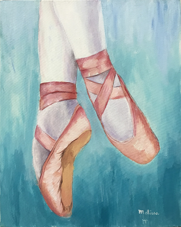 Dana - 40 x 50 - AST - 2019